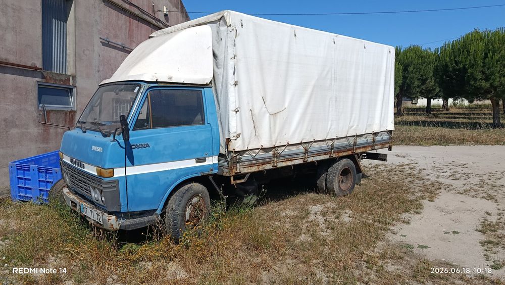 Toyota Dyna  bu30