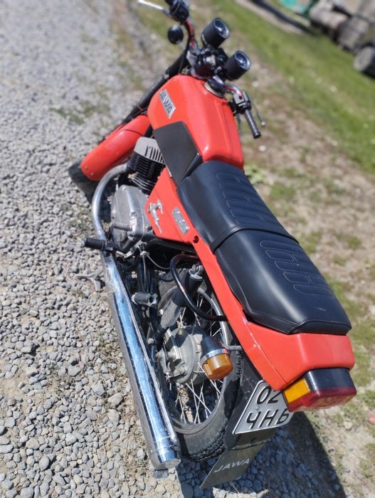 Ява(638-350) після реставрації