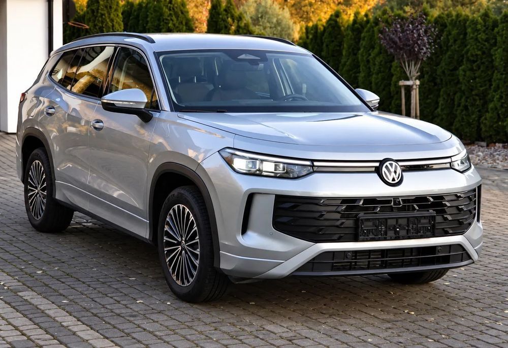 Volkswagen Tayron