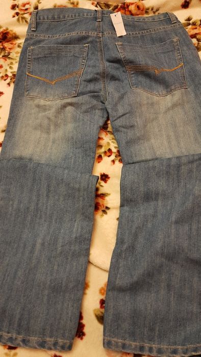 Джинсы сток Denim