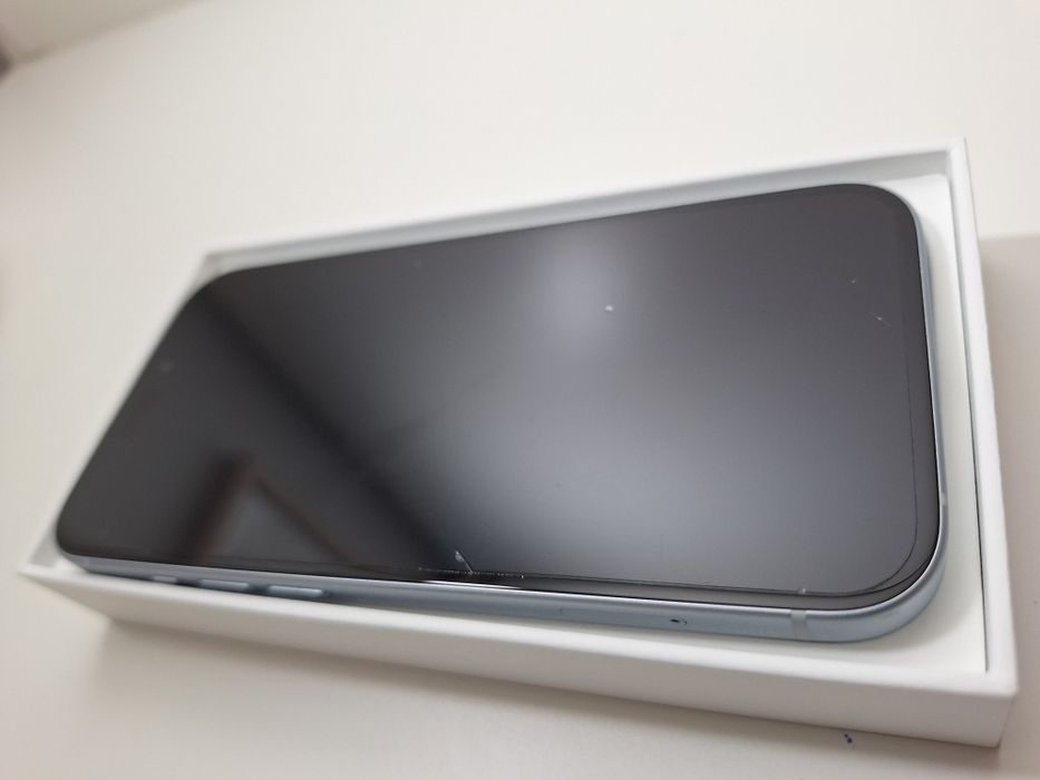 iPhone 15,Blue,128GB Model A3090