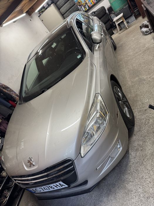 Peugeot 508 sw 2011