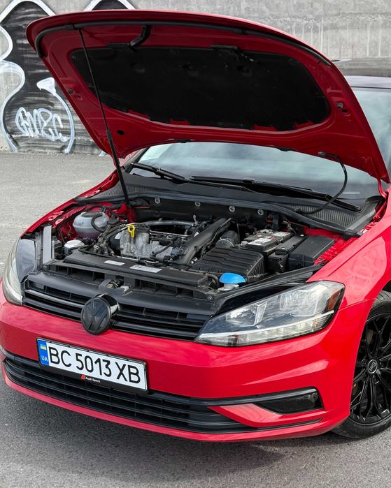 Volkswagen Golf 7