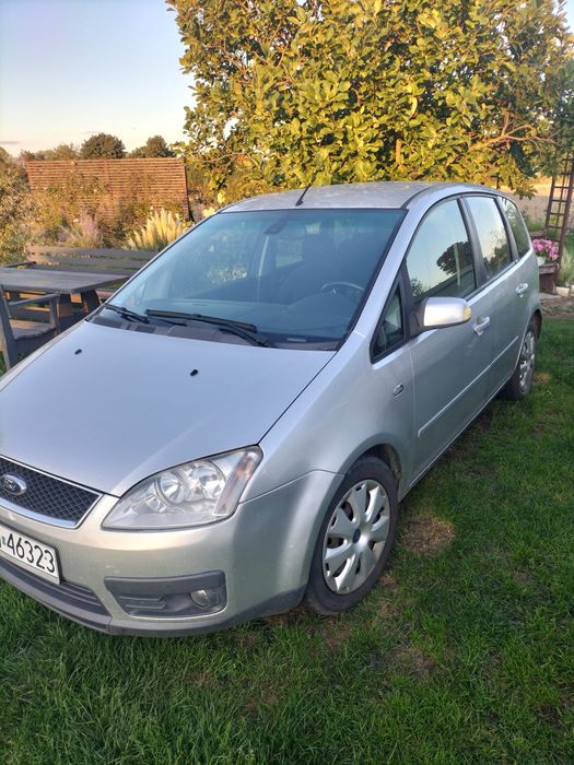 Ford Focus C-Max 1.8 TDCi