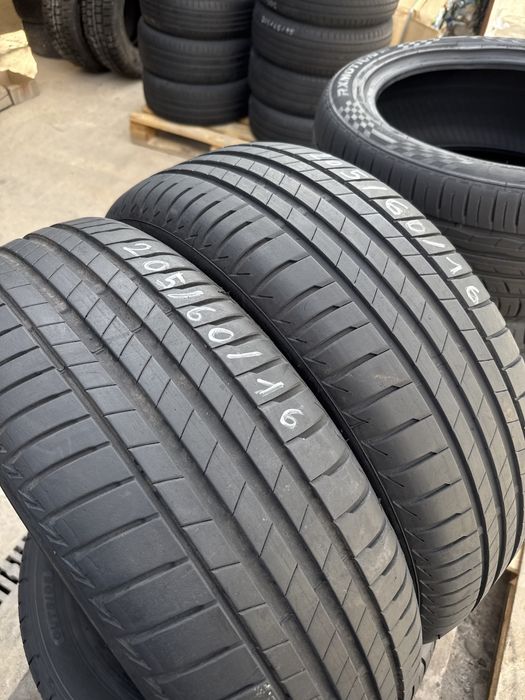 Автошини літні 205/60/16 Bridgestone [2шт]