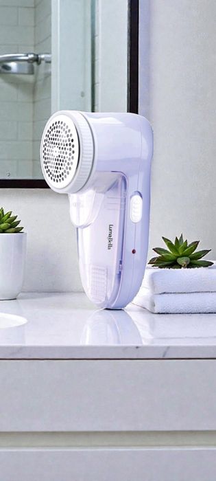 Якісні машинки для видалення катишок акумуляторні Luma Bella