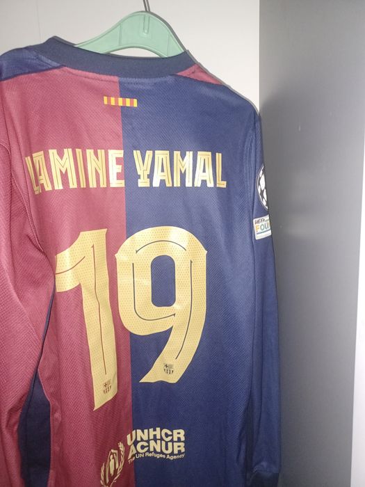 Bluza lamine yamala