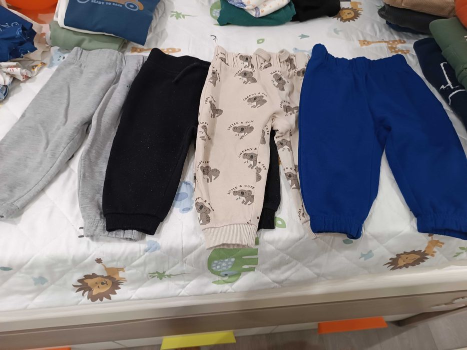 Vendo roupa bebe menino