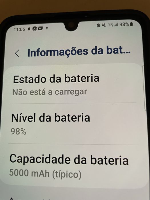 Samsung Galaxy A32 128Gb preto