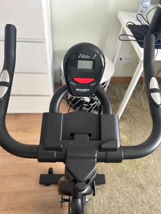 Bicicleta cicloindoor Fit 1000 Behumax