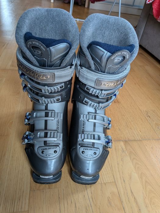 DALBELLO NX 7.5 CUSTOM - Buty narciarskie Mondopoint 26.0 (EU 40/40.5)