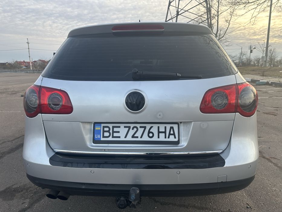 Продам пасат б 6