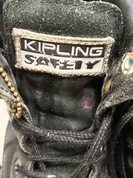 Берцы Kipling safety 41р (26,5см)