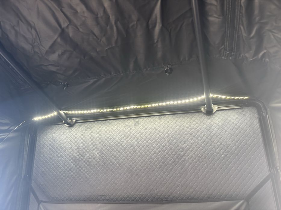 Tenda Tejadilho Rigida Nova
