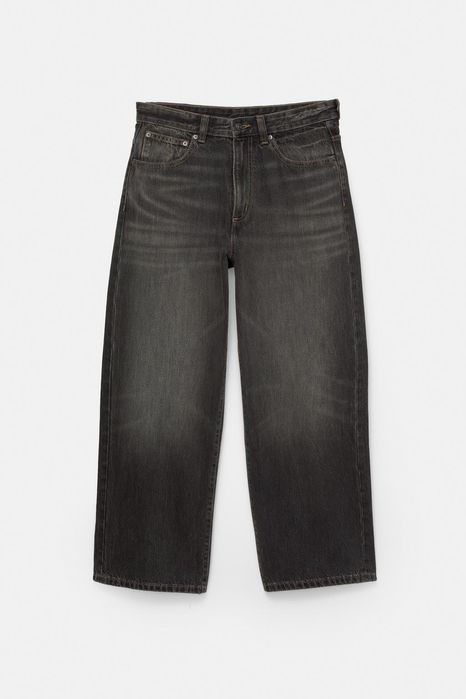 Широкі джинси Pull & Bear