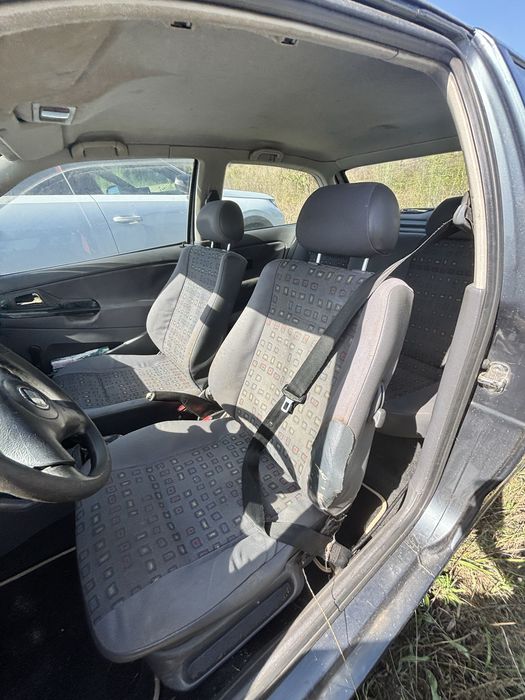 Seat Ibiza com problema no motor