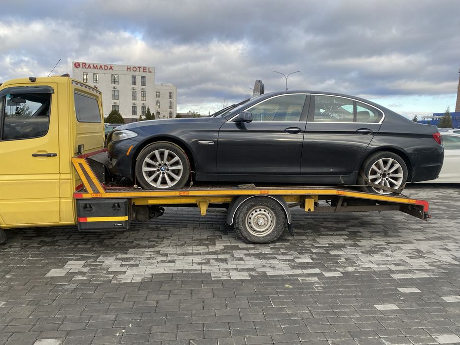 Послуги Евакуатора