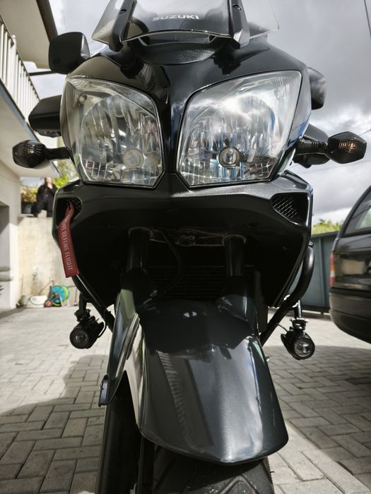 Suzuki vstrom dl650