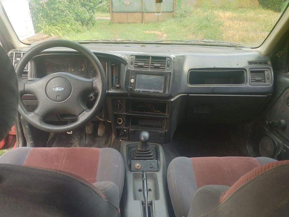 Продам форд сіерра 1.8