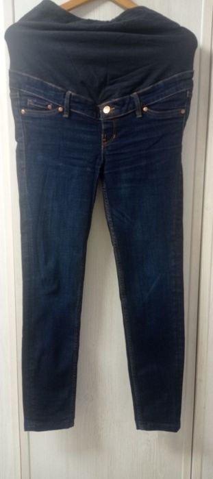 Джинси Н&М для вагітної. Розмір 38