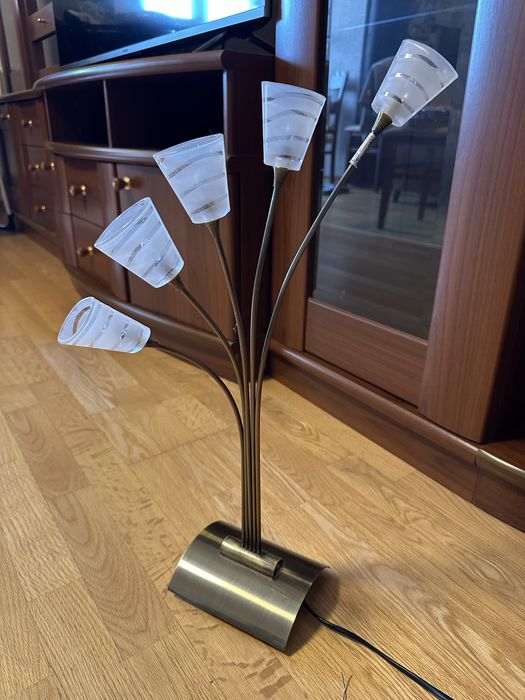 Лампа настольная lussole