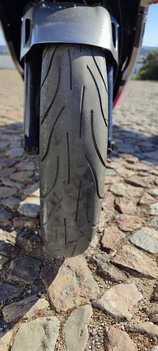 Honda CBR 600 F2 1992