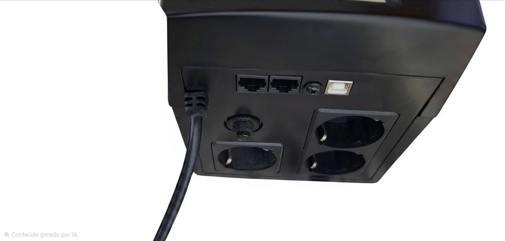 UPS Eurotech Smart 1200VA