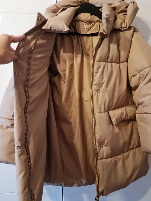 Зимова куртка Zara 13-14 років