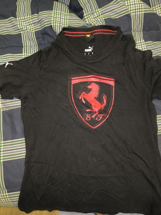 T-shirts da puma