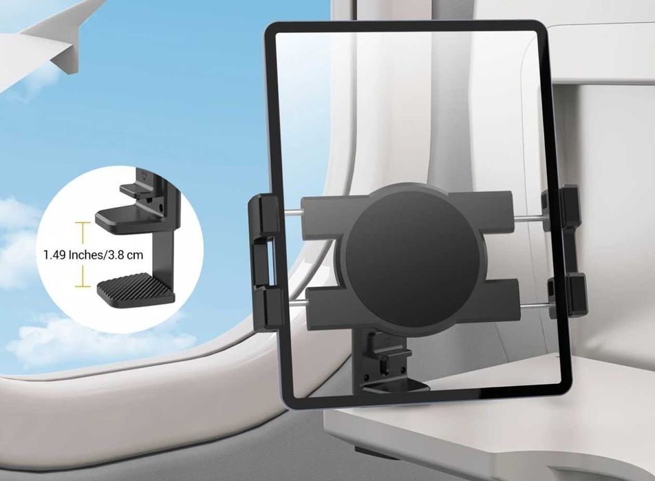 Suporte universal para telemoveis/tablets/consolas portateis