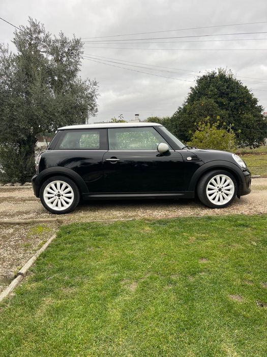 Mini Cooper D 1.6