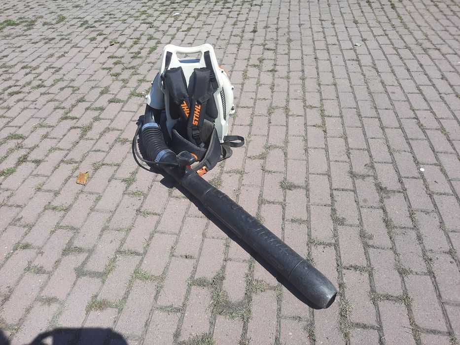 Dmuchawa stihl BR 600