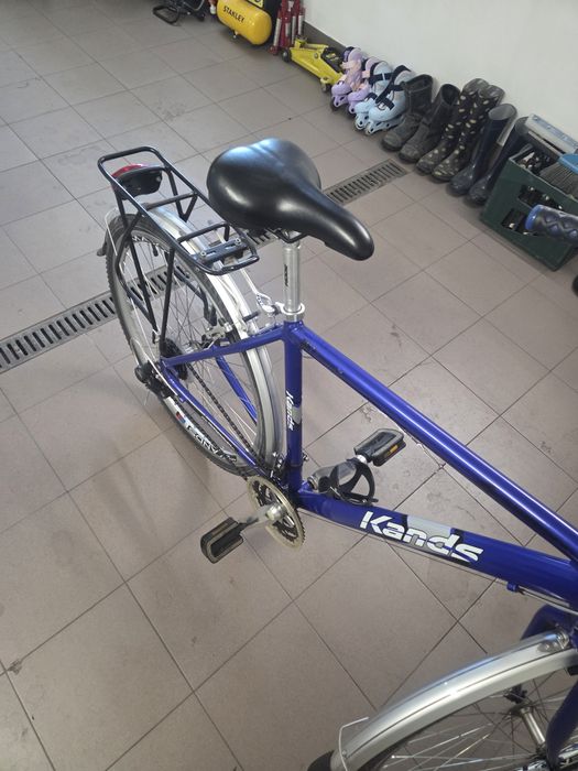 Rower trekkingowy kands