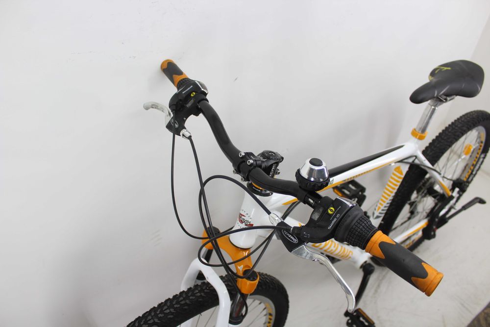 Piękny ALU Rower MTB "KS CYCLING" koła 26'' 21 biegów
