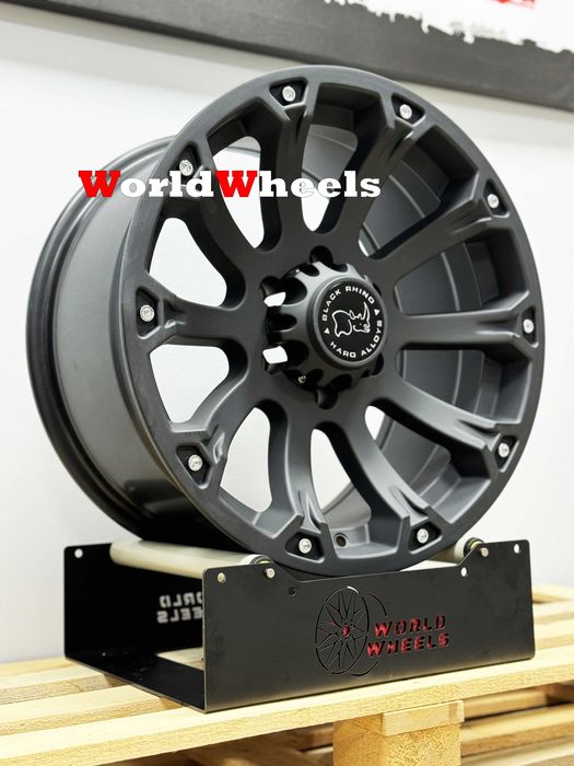 Диски R18 6x139.7 Toyota Prado Lexus GX Mitsubishi l200 Pajero Ranger