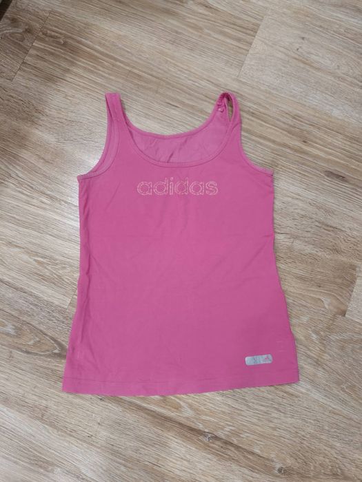 Костюм, леггинсы, шорты, майка Adidas