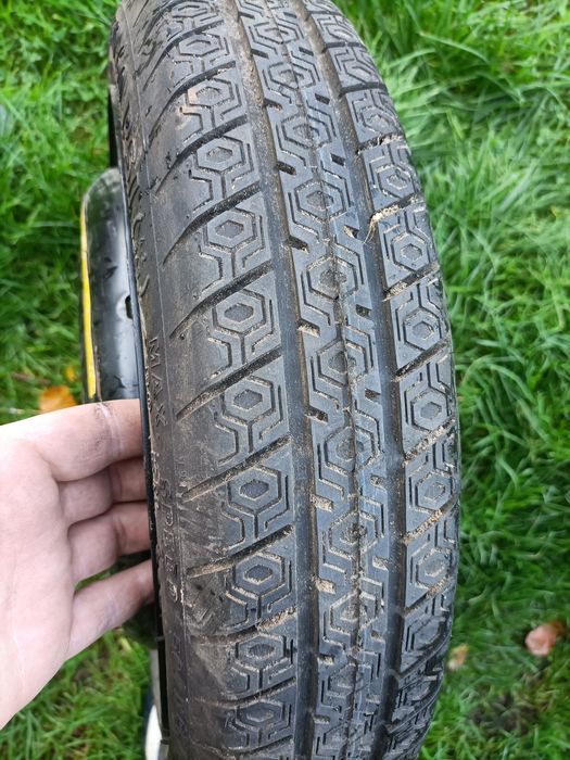 Sprzedam koło zapasowe dojazdowe