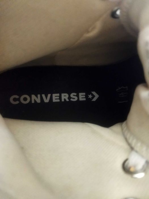 Ténis Converse All Star CTAS Move Hi - Tamanho 38