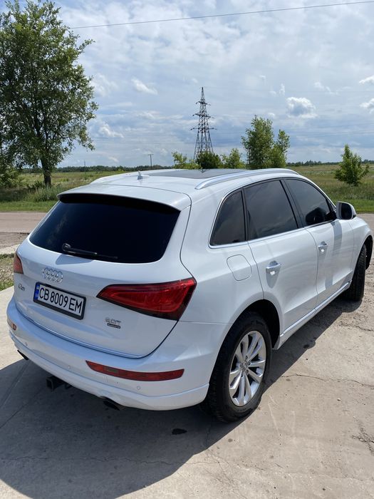 Audi Q5 Premium Quattro