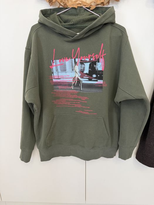 Жіночий світшот Zadig&voltaire polo ralph lauren sage casalini
