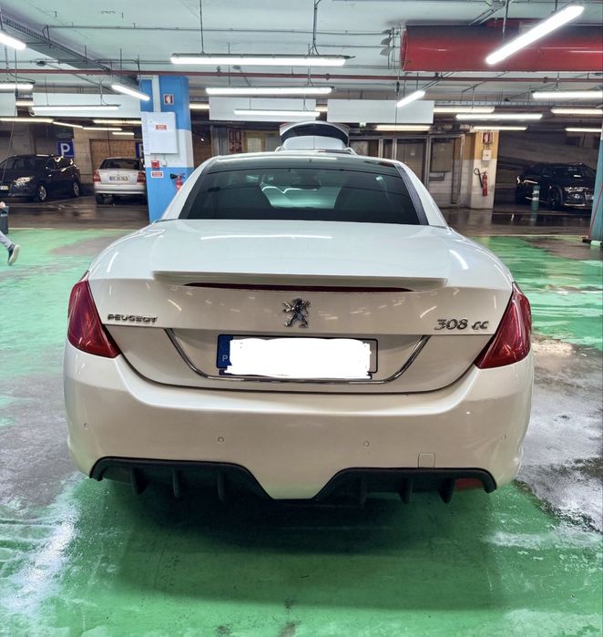 Peugeot 308cc Hdi