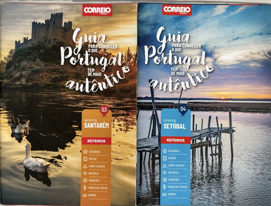 Coleção Guias de Portugal