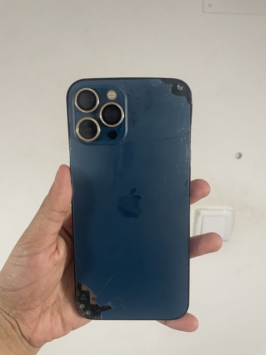 Iphone 12 pro max para peças