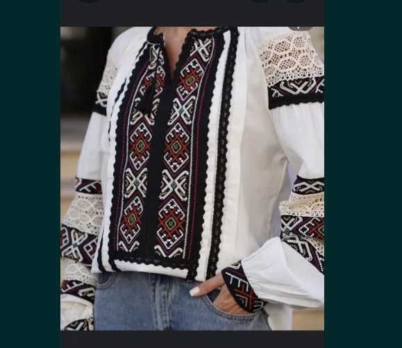 Жіночі вишиті сорочки блузи вишиванка вишиванки
