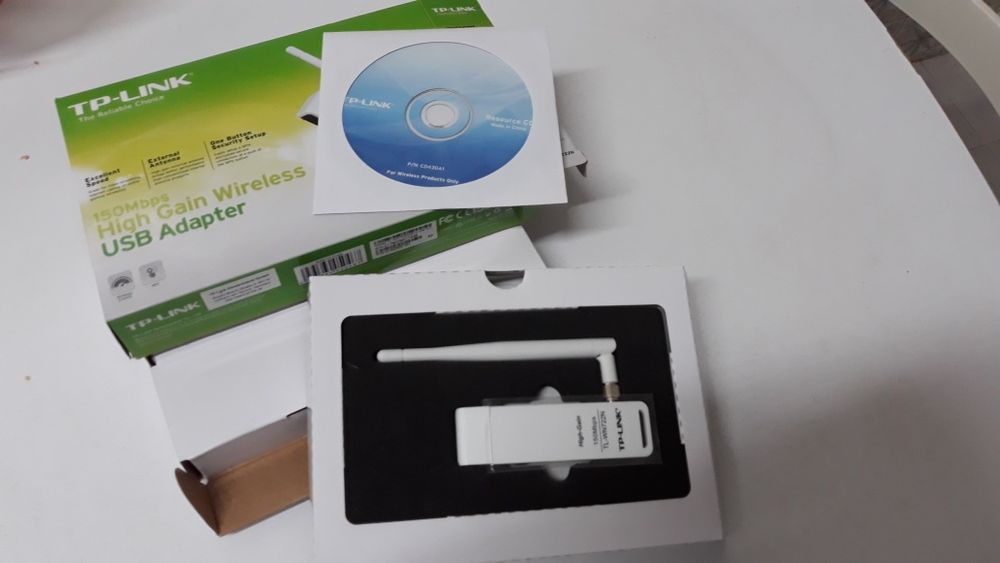 TP-LINK 150Mbps, Wireless