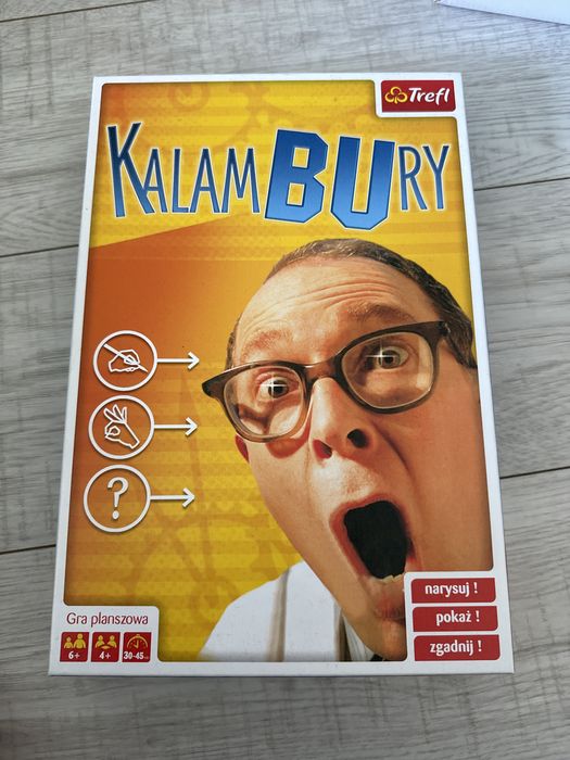 Kalambury gra dla dzieci i mlodziezy