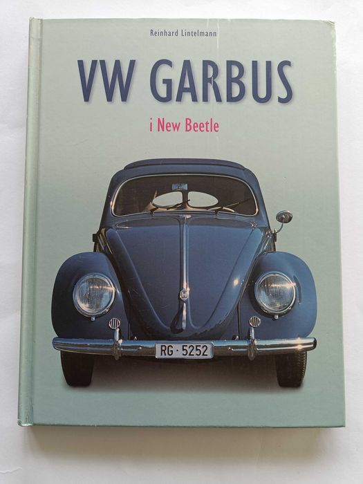 ŚRODEK BDB STAN Vw garbus i new beetle Reinhard Lintelmann