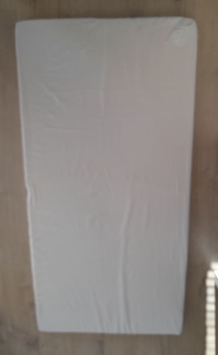 Materac do łóżeczka 160x80x7