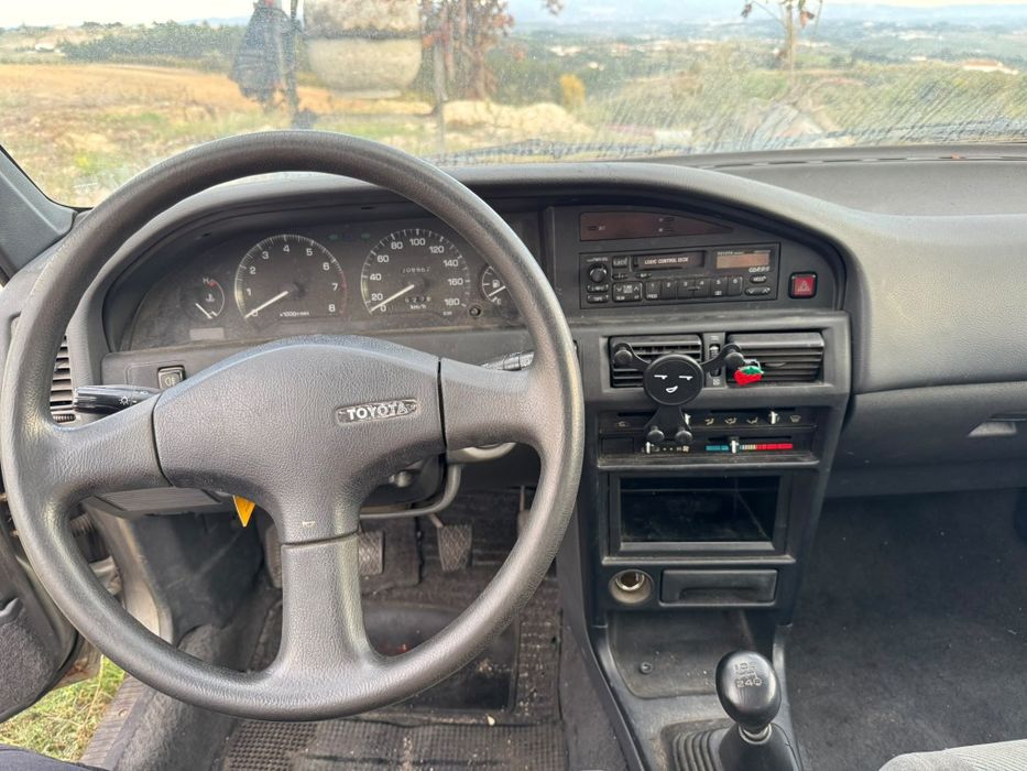 Toyota Corolla 1992