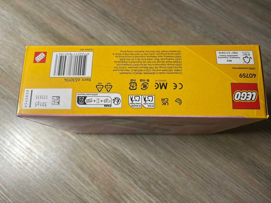 LEGO Creator Valentine’s Day Box 40759